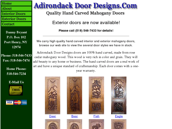 www.adirondackdoordesigns.com