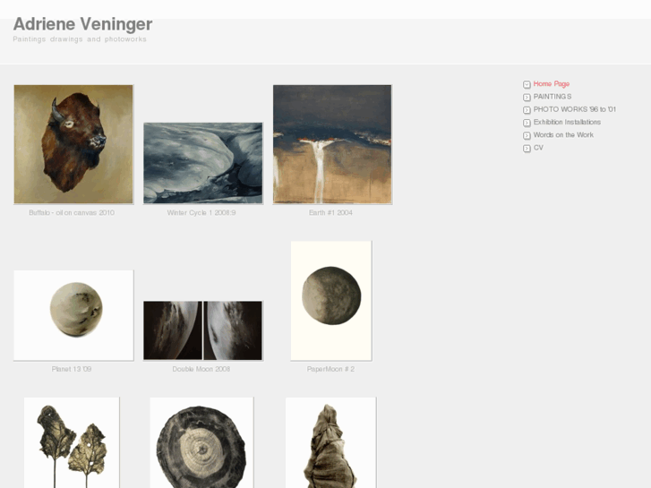 www.adrieneveninger.com