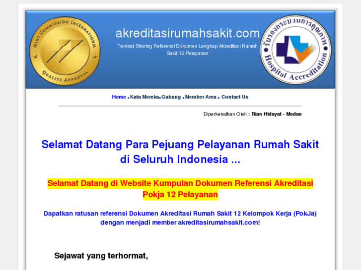 www.akreditasirumahsakit.com