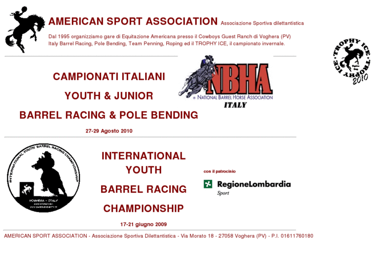 www.americansport.org