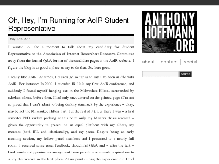 www.anthonyhoffmann.org