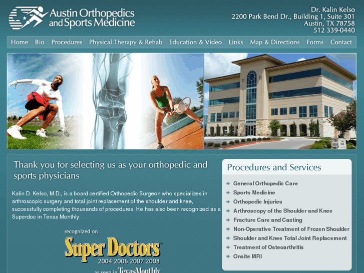 www.austin-orthopedics.com