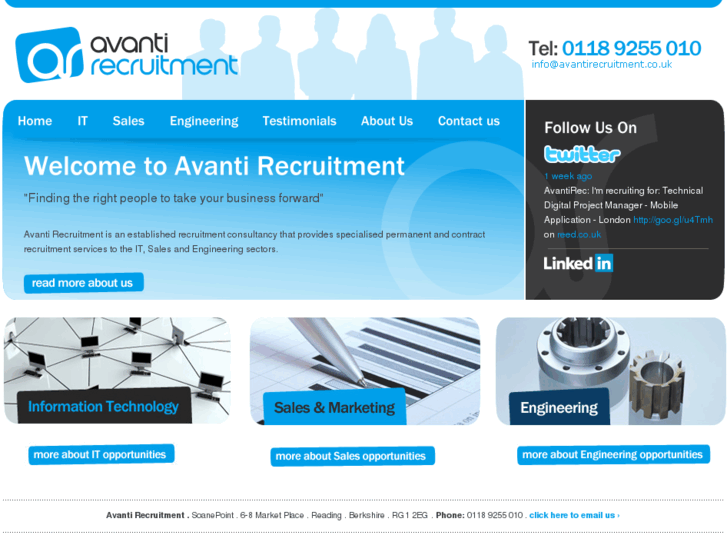 www.avantirecruitment.com