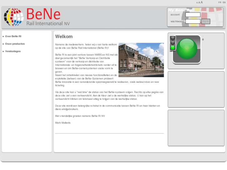 www.benerail.com