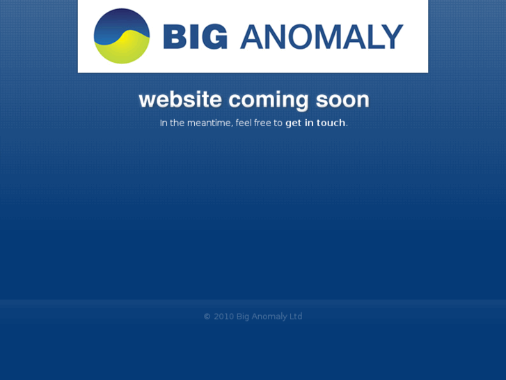 www.biganomaly.com