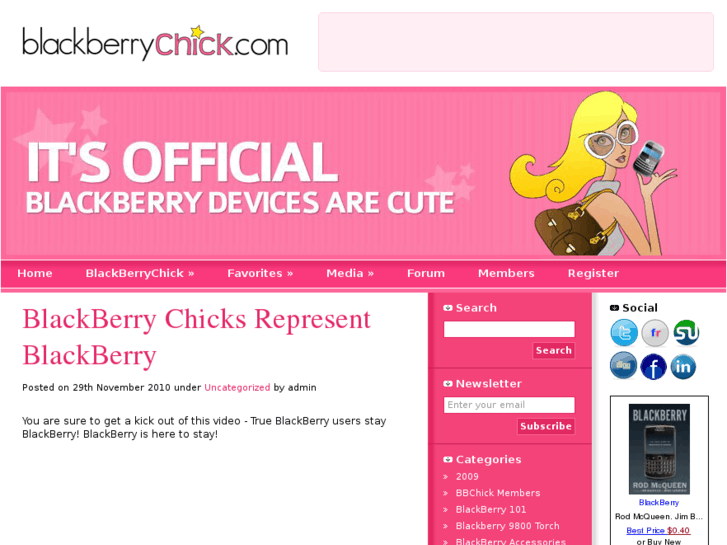 www.blackberrychick.com