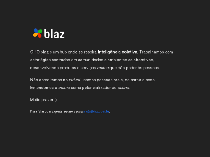 www.blaz.com.br