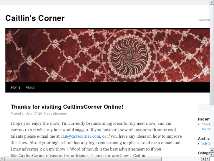 www.caitscorner.com