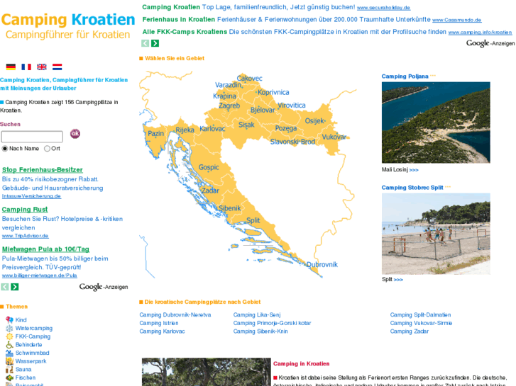 www.camping-kroatien.net