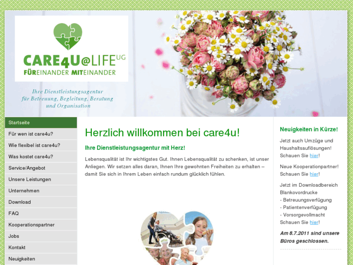 www.care4uatlife.de