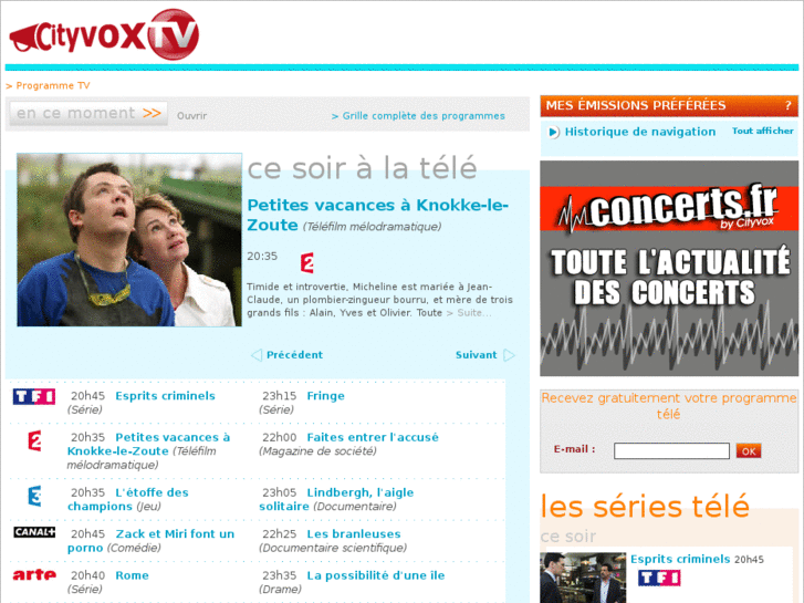 www.cityvox-tv.com