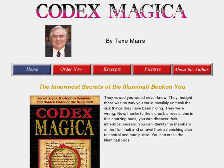 www.codexmagica.com