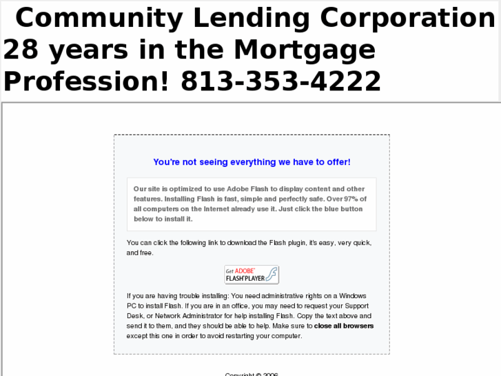 www.communitylending.com