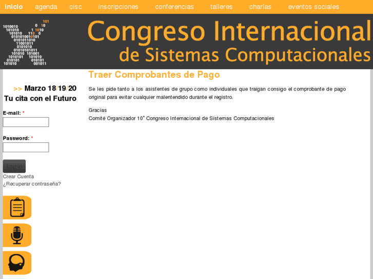 www.congresoisc.com