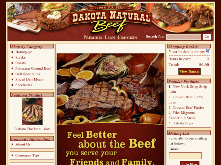 www.dakotanaturalbeef.com