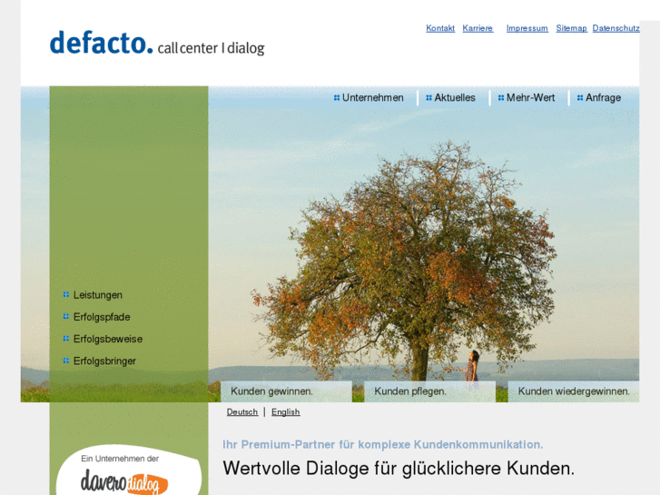 www.defacto-dialog.com