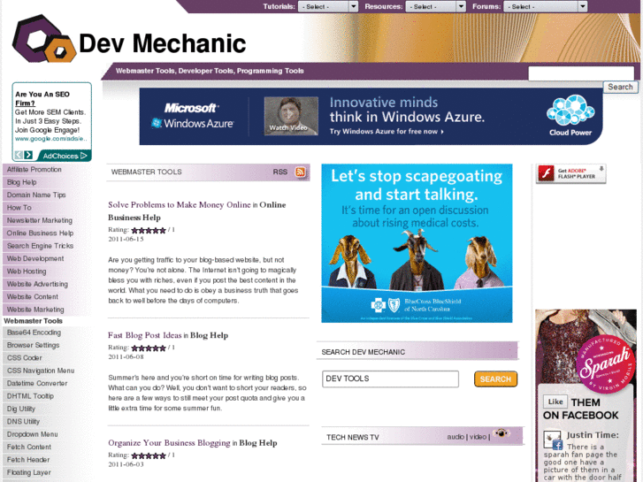 www.devmechanic.com