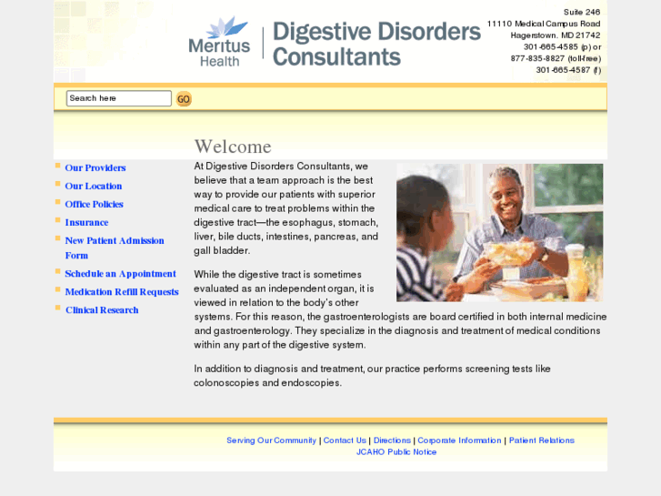 www.digestivedisordersconsultants.com