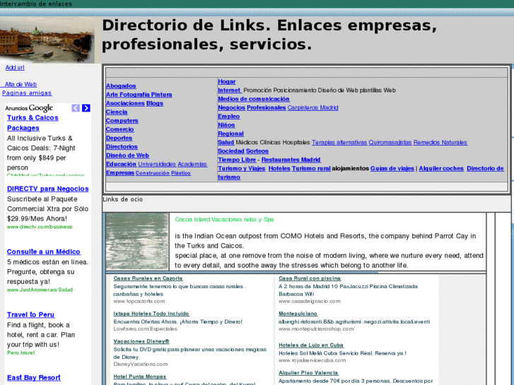 www.directoriolinks.com