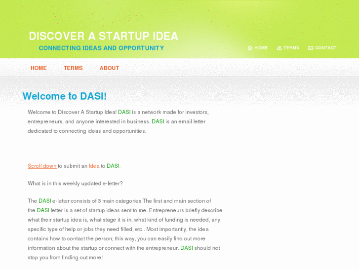 www.discoverastartupidea.com