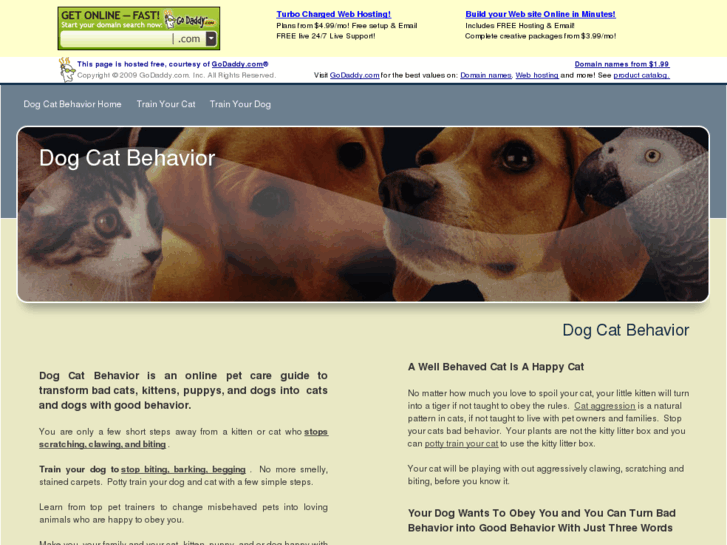 www.dogcatbehavior.com