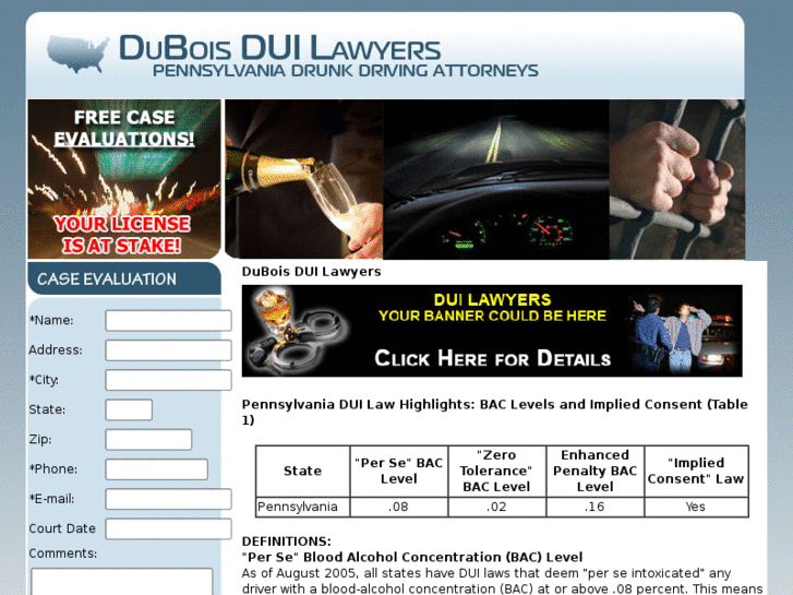 www.duboisduilawyer.com