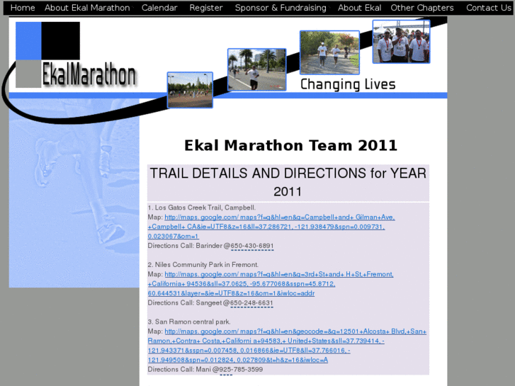 www.ekalmarathon.com