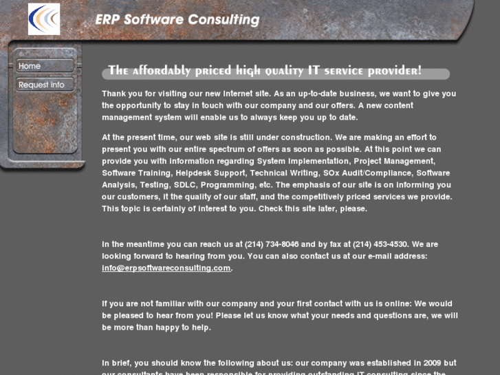 www.erpsoftwareconsulting.com