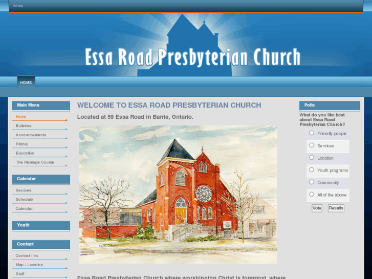 www.essaroadpresbyterian.com