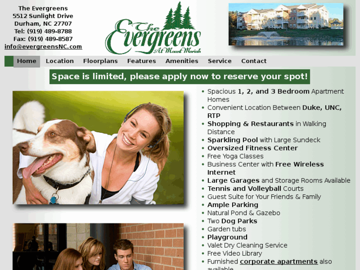 www.evergreensnc.com