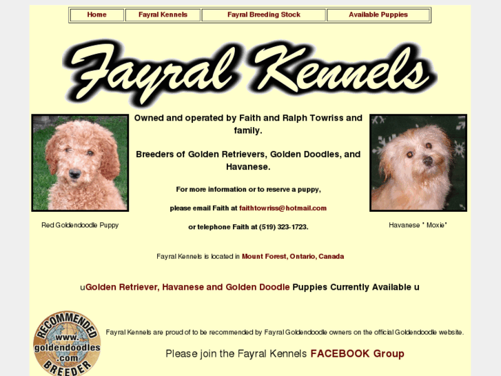 www.fayralkennels.com