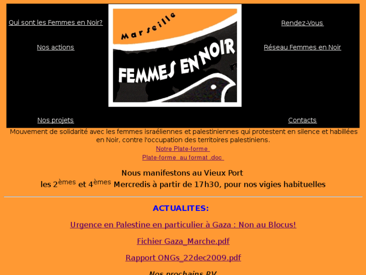 www.femmesennoir.org