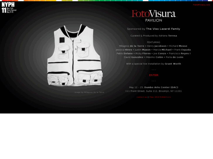 www.fotovisurapavilion.com