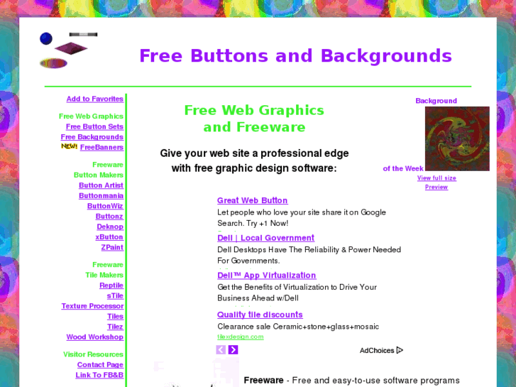 www.freebuttons.us