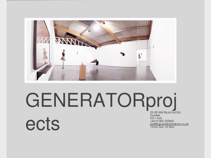 www.generatorprojects.co.uk