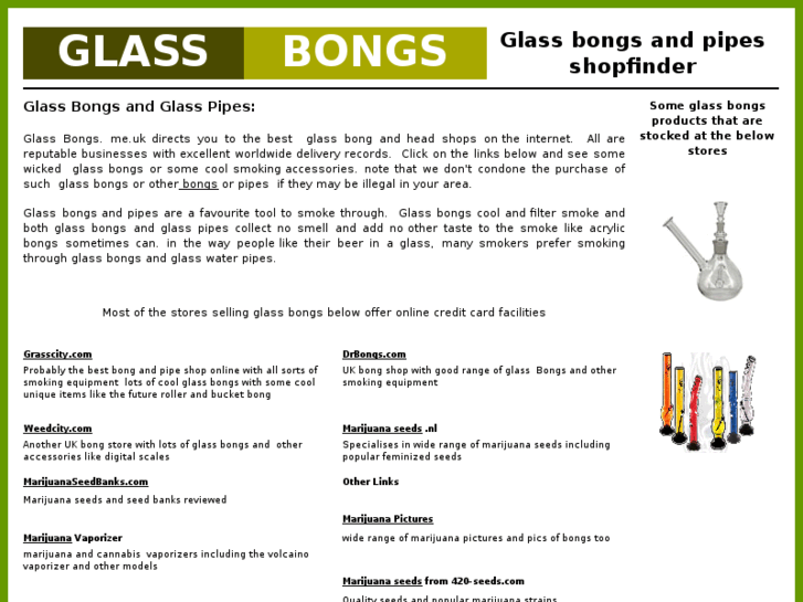 www.glass-bongs.me.uk