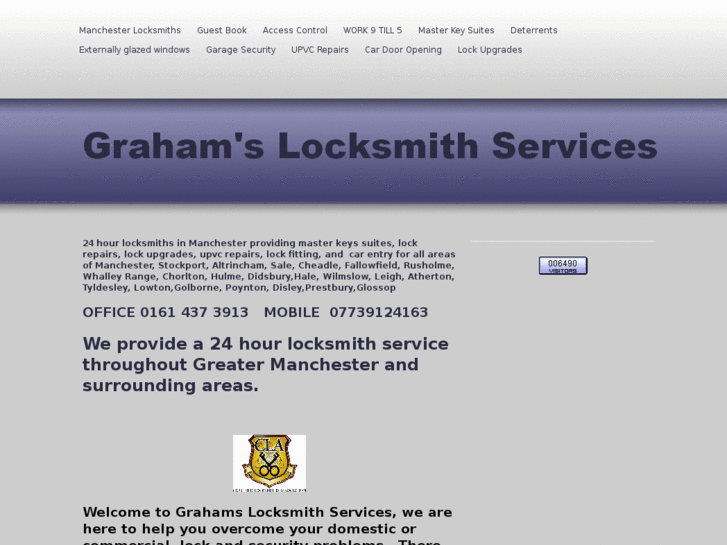 www.grahamthemobilelocksmith.com