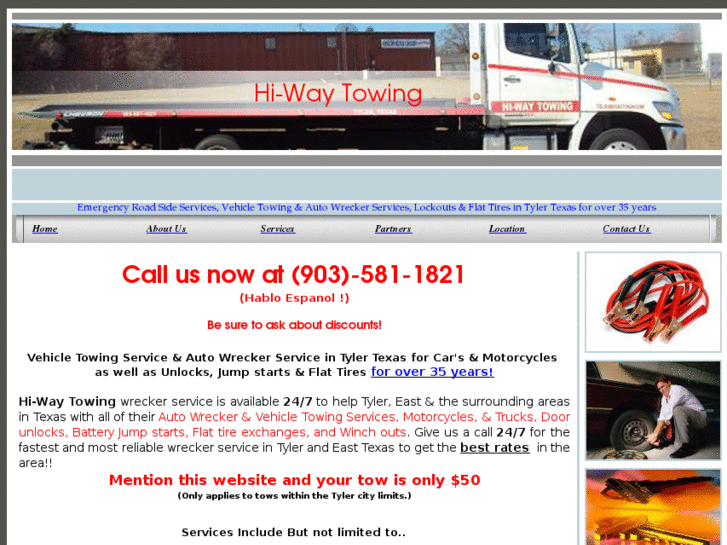 www.hiwaytowing.com