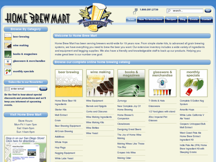 www.homebrewmart.com