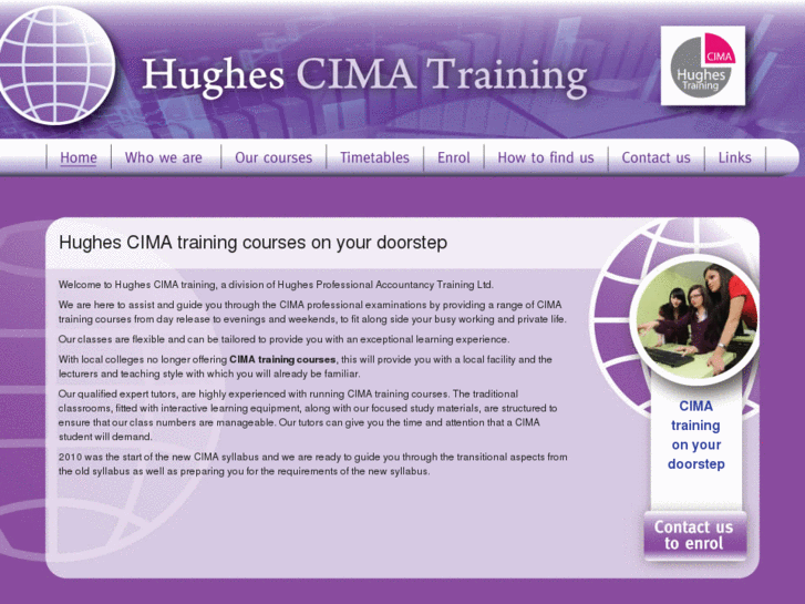 www.hughescimatraining.co.uk