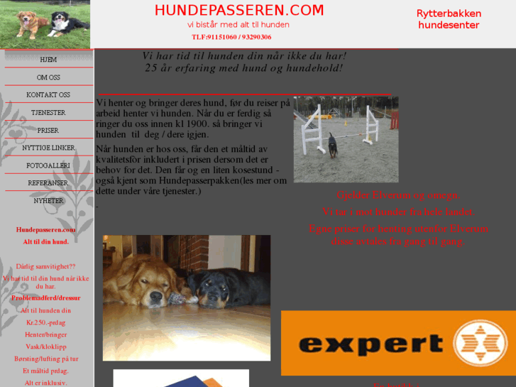 www.hundepasseren.com