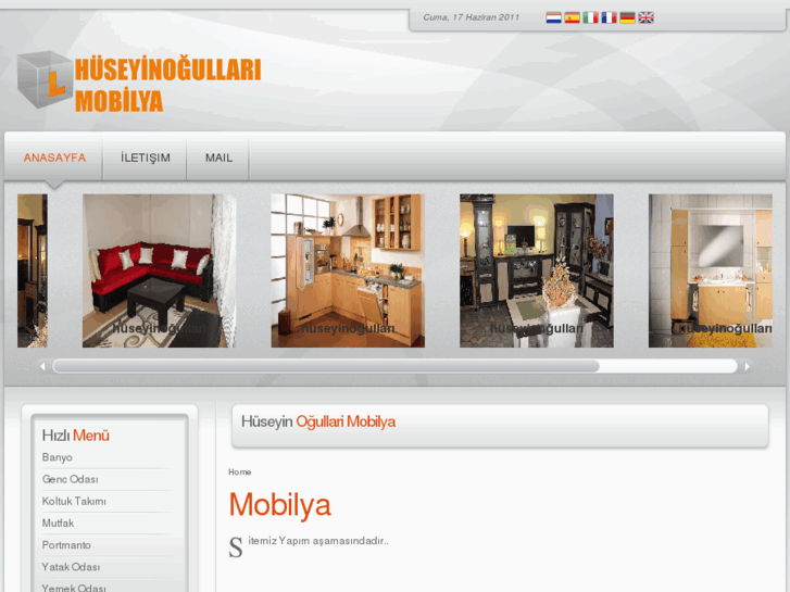 www.huseyinogullarimobilya.com