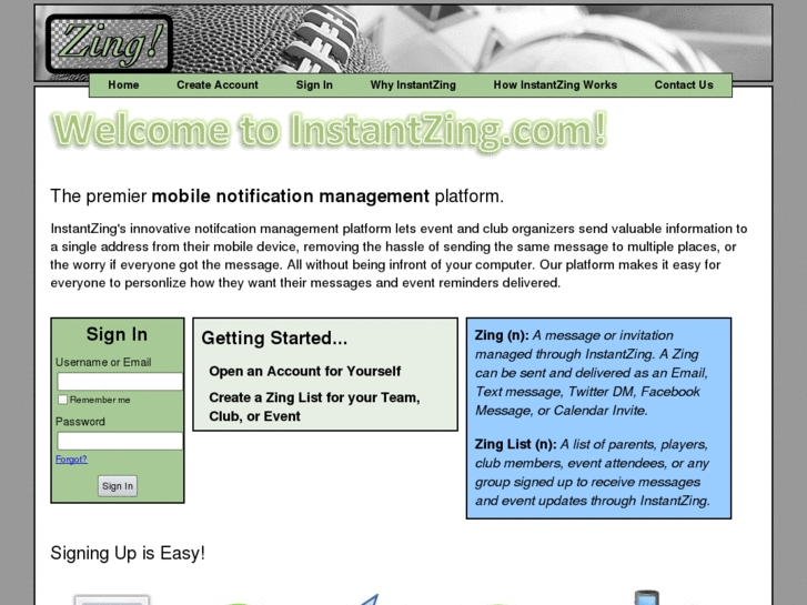 www.instantzing.com