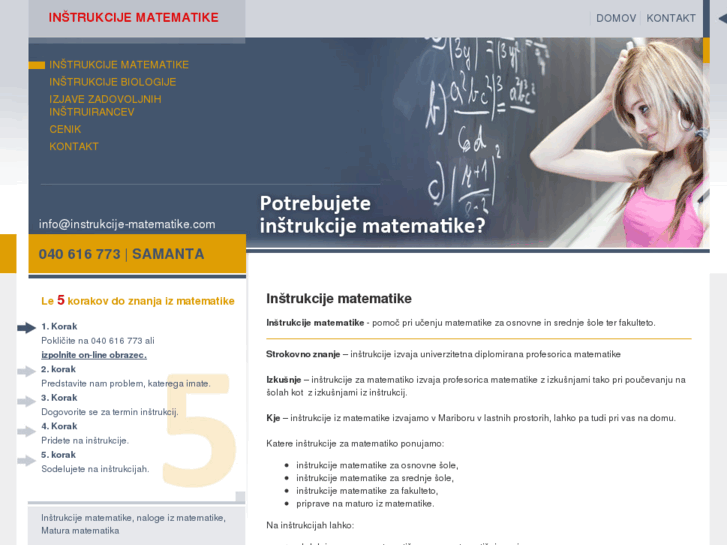 www.instrukcije-matematike.com