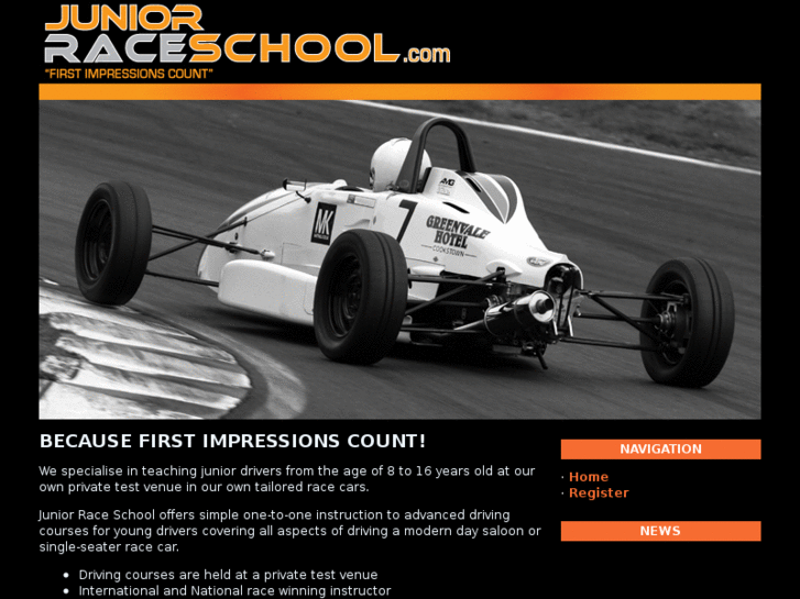 www.juniorraceschool.com