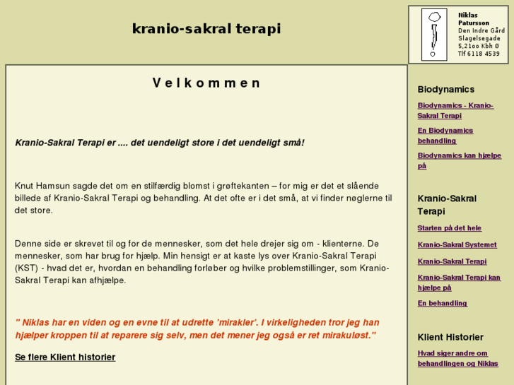 www.kranio-sakral-terapi.dk