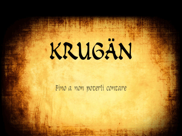 www.krugan.net