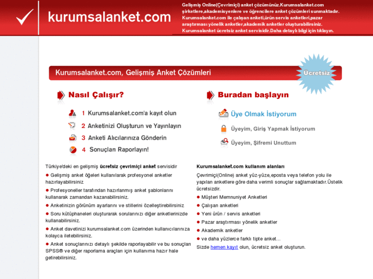 www.kurumsalanket.com