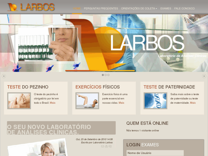 www.laboratoriolarbos.com