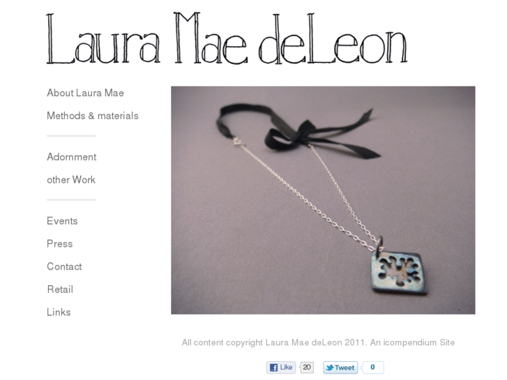 www.lauramaedeleon.com